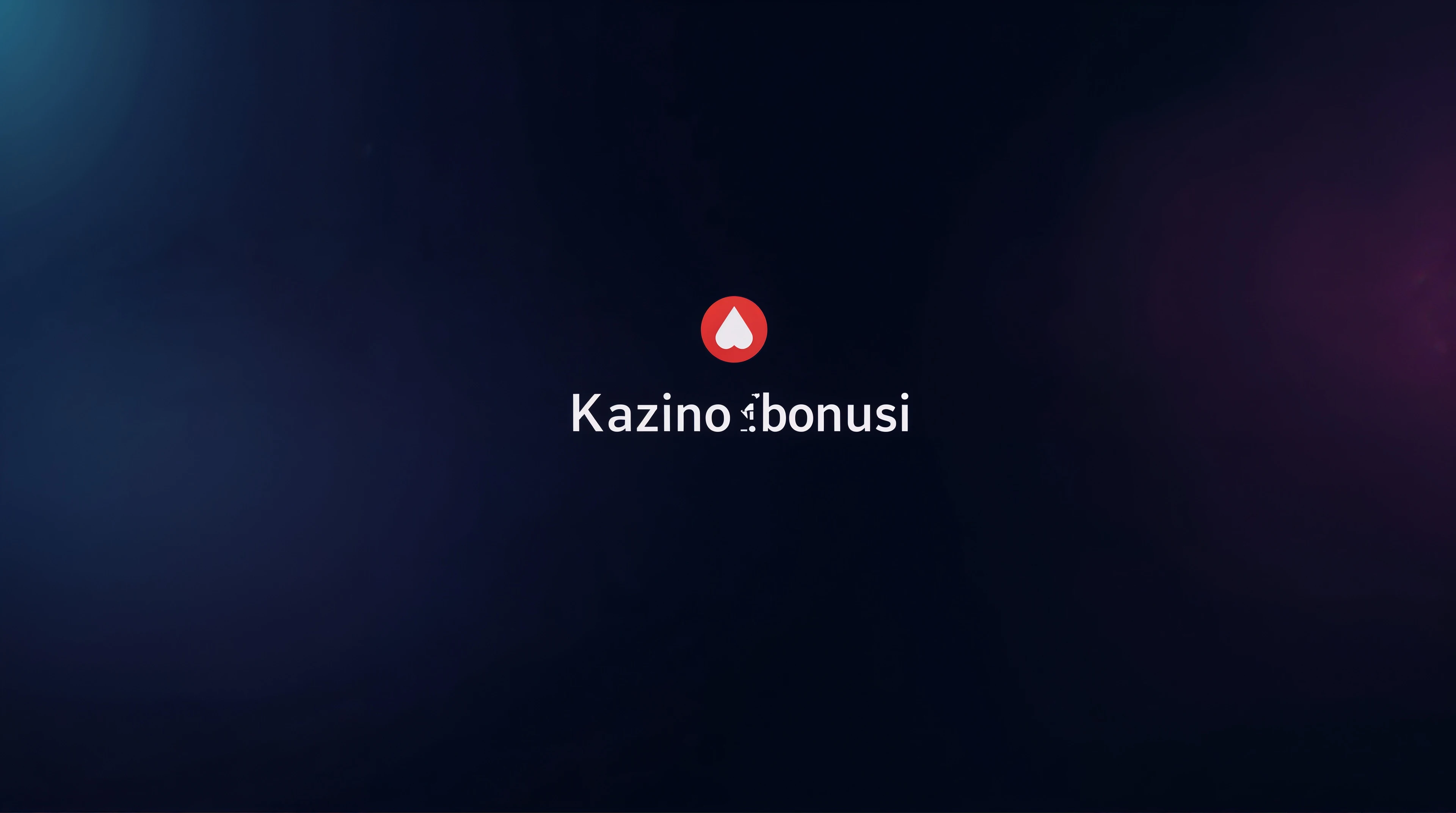 Kazino bonusi