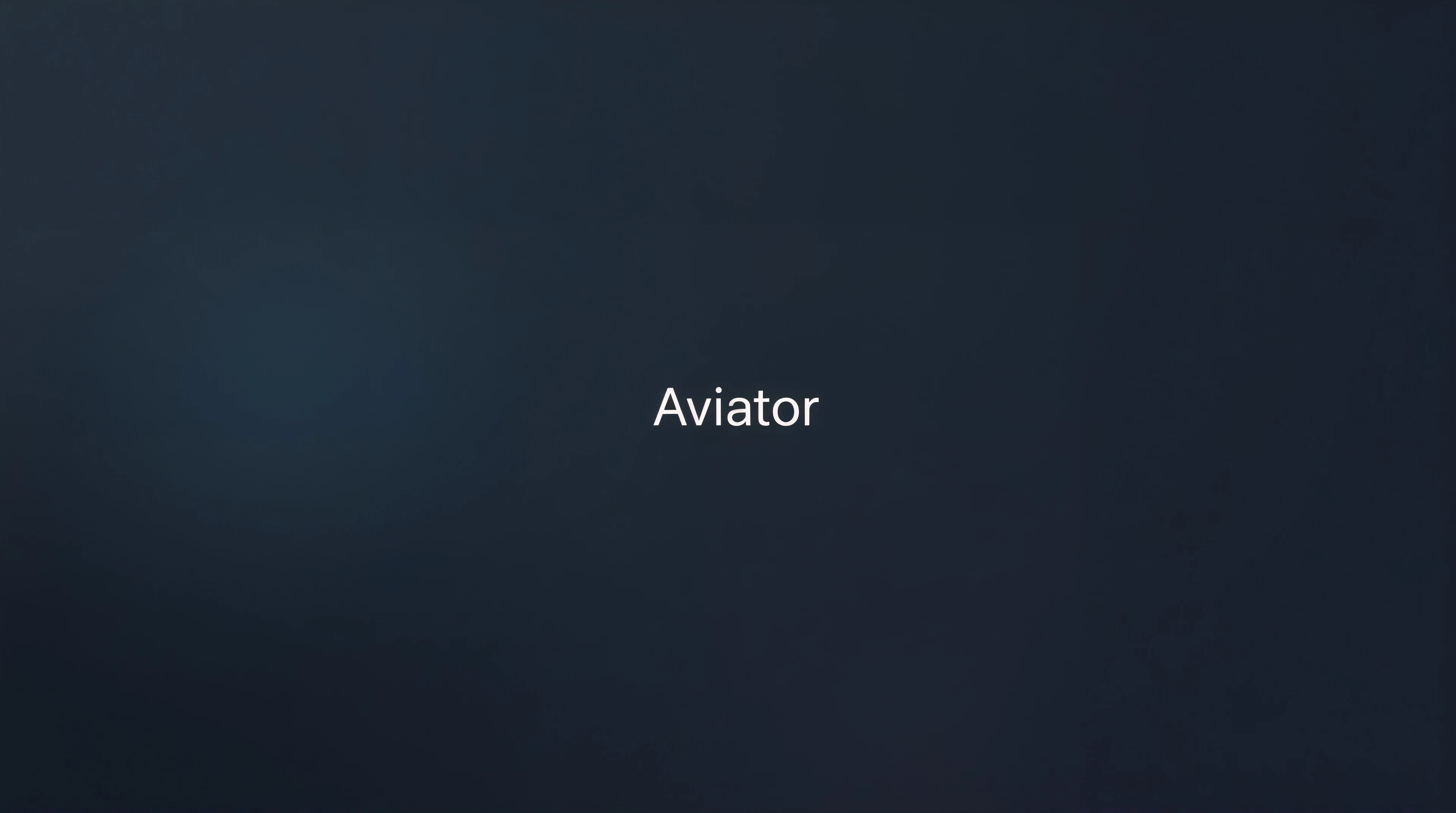 Aviator