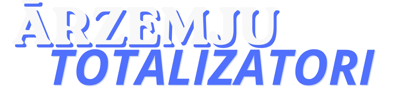 ārzemju totalizatori